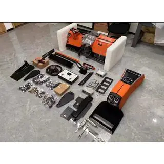 Kit upgrade interni per 2018 Mercedes G class W463 1990-2018 foto 1