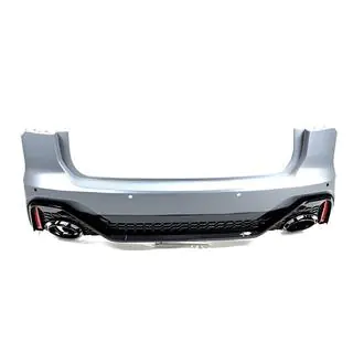 Paraurti posteriore completo RS-Style GT foto 3