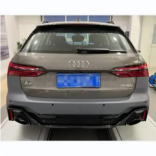 Paraurti posteriore completo RS-Style GT foto 1