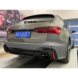 Paraurti posteriore completo RS-Style GT foto 2