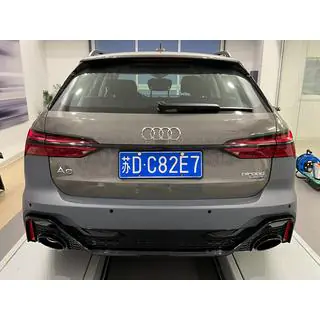 Paraurti posteriore completo RS-Style GT foto 4