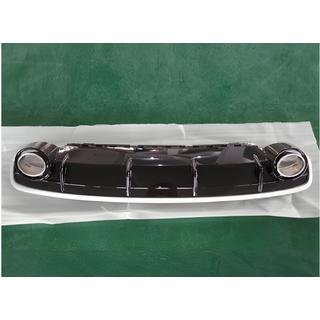 Diffusore posteriore con terminali di scarico QRS-Style (Sport, 2015-2019) Audi Q7 2015–2026 foto 2