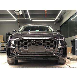 Griglia Anteriore RSQ-Style (2018-2023, Nero) foto 1
