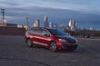 Recensione del minivan della famiglia Chrysler Pacifica foto 4