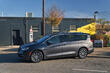 Recensione del minivan della famiglia Chrysler Pacifica foto 3