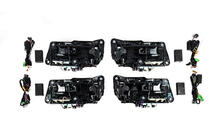 Mercedes S-class W221 2005-2013 Kit restyling per W223 Maybach (con maniglie delle porte e inserti) foto 28