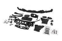 Mercedes S-class W221 2005-2013 Kit restyling per W223 Maybach (con maniglie delle porte e inserti) foto 53