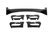 Mercedes S-class W221 2005-2013 Kit restyling per W223 Maybach (con maniglie delle porte e inserti) foto 69