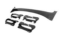 Mercedes S-class W221 2005-2013 Kit restyling per W223 Maybach (con maniglie delle porte e inserti) foto 70