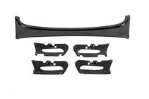 Mercedes S-class W221 2005-2013 Kit restyling per W223 Maybach (con maniglie delle porte e inserti) foto 71