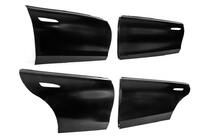 Mercedes S-class W221 2005-2013 Kit restyling per W223 Maybach (con maniglie delle porte e inserti) foto 77