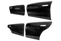 Mercedes S-class W221 2005-2013 Kit restyling per W223 Maybach (con maniglie delle porte e inserti) foto 78
