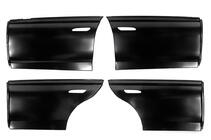 Mercedes S-class W221 2005-2013 Kit restyling per W223 Maybach (con maniglie delle porte e inserti) foto 79