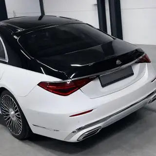 Kit restyling per W223 Maybach (con maniglie delle porte e inserti) foto 3