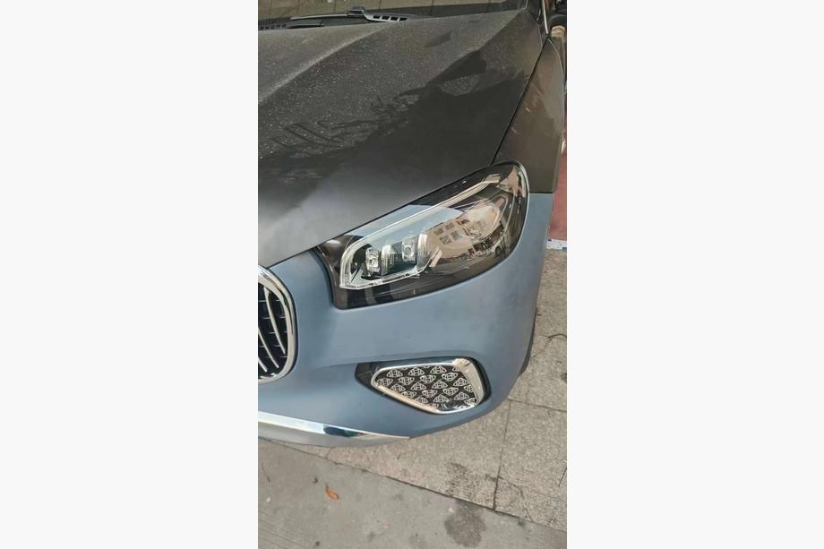 Mercedes GL/GLS class X166 2012-2019 Kit conversione facelift da X166 a GLS X167 Maybach (Type-B) Foto 6