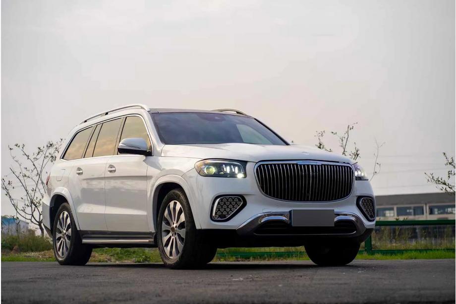 Mercedes GL/GLS class X166 2012-2019 Kit conversione facelift da X166 a GLS X167 Maybach (Type-B) Foto 1