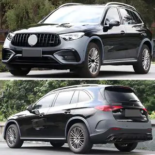 Kit estetico GLC63 AMG foto 2