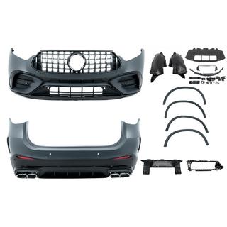 Kit estetico GLC63 AMG foto 3