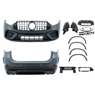 Kit estetico GLC63 AMG foto 3
