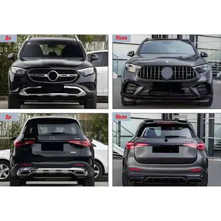 Kit estetico GLC63 AMG foto 1