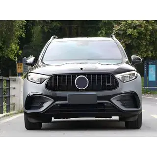 Kit estetico GLC63 AMG foto 4