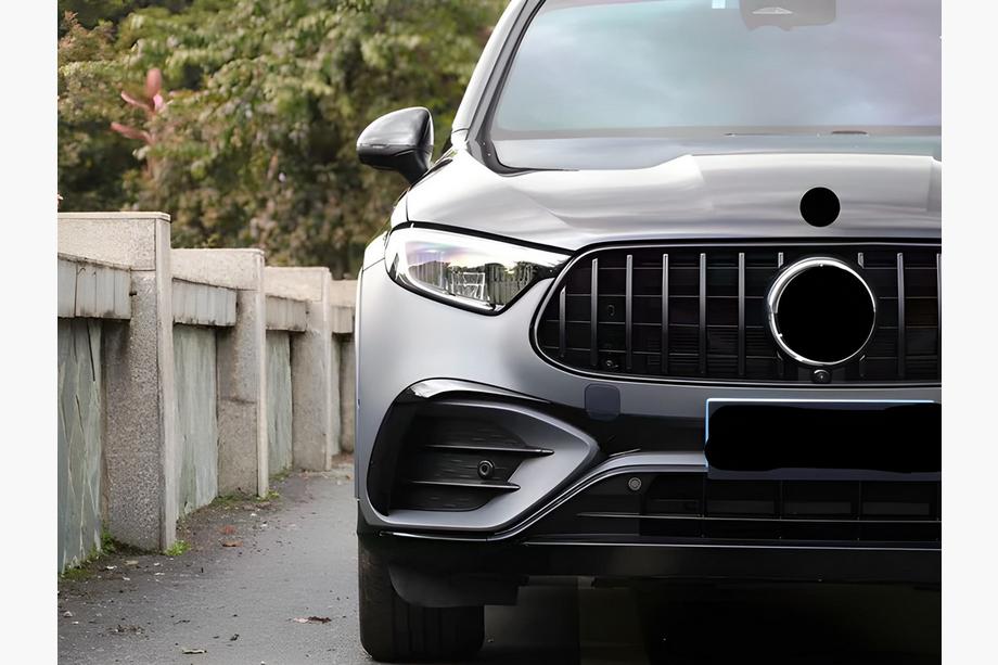 Mercedes GLC X254 2022- Kit estetico GLC63 AMG Foto 8