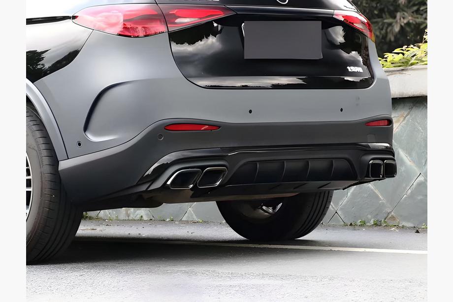 Mercedes GLC X254 2022- Kit estetico GLC63 AMG Foto 7