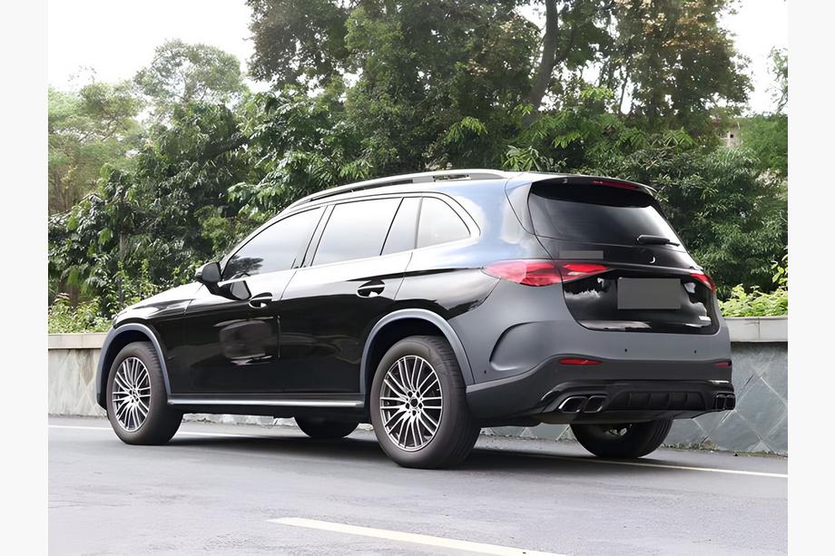 Mercedes GLC X254 2022- Kit estetico GLC63 AMG Foto 10