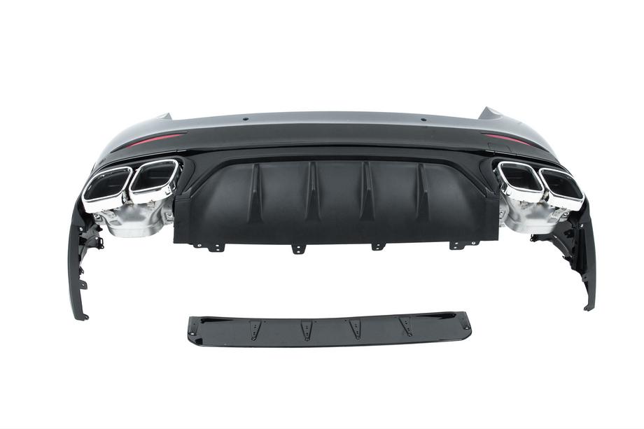 Mercedes GLC X254 2022- Kit estetico GLC63 AMG Foto 19