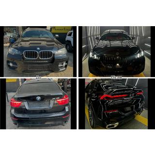 Kit restyling per X6M F96 LCI foto 2