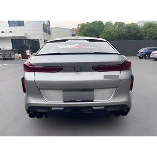 Kit carrozzeria X6M F96 LCI (per 2023+) BMW X6 G06 2019–2027 foto 4