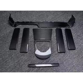 Set Inserti in Carbonio Mercedes G class W463 2018-2024 foto 4