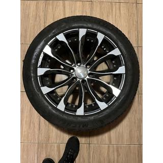 Cerchi in lega Wald R20 (Set 4 pezzi) Toyota Land Cruiser Prado 150 2009-2023
