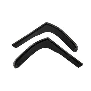 Deflettori aria ad incastro (2 pz, Niken Luxury) Opel Vivaro 2001–2015 foto 4