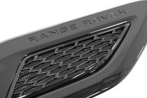 Range Rover Sport 2014-2022 Kit carrozzeria Black Pack (2013-2017) foto 5