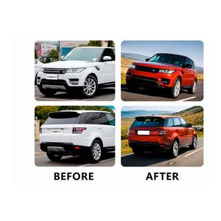 Kit carrozzeria Black Pack (2013-2017) Range Rover Sport 2014-2022 foto 1