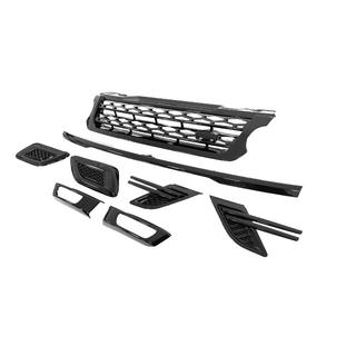 Kit carrozzeria Black Pack (2013-2017) Range Rover Sport 2014-2022 foto 3