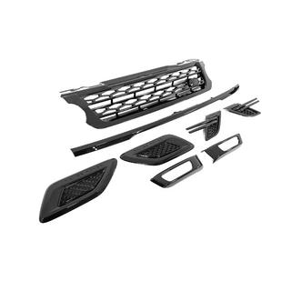 Kit carrozzeria Black Pack (2013-2017) Range Rover Sport 2014-2022 foto 4