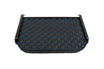 Renault Master 2011-2023 Mensola cruscotto (Nero con cuciture blu) foto 4