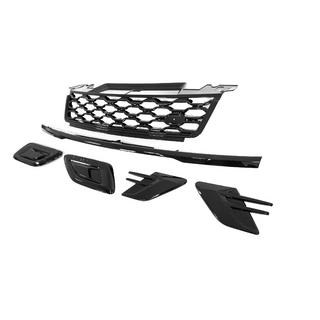 Kit carrozzeria Black Pack (2018-2022) Range Rover Sport 2014-2022 foto 2