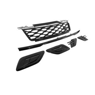 Kit carrozzeria Black Pack (2018-2022) Range Rover Sport 2014-2022 foto 3