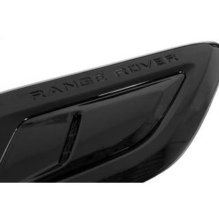 Kit carrozzeria Black Pack (2018-2022) Range Rover Sport 2014-2022 foto 4
