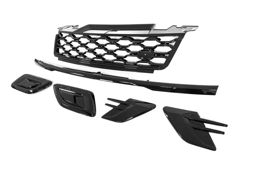Range Rover Sport 2014-2022 Kit carrozzeria Black Pack (2018-2022) Foto 2