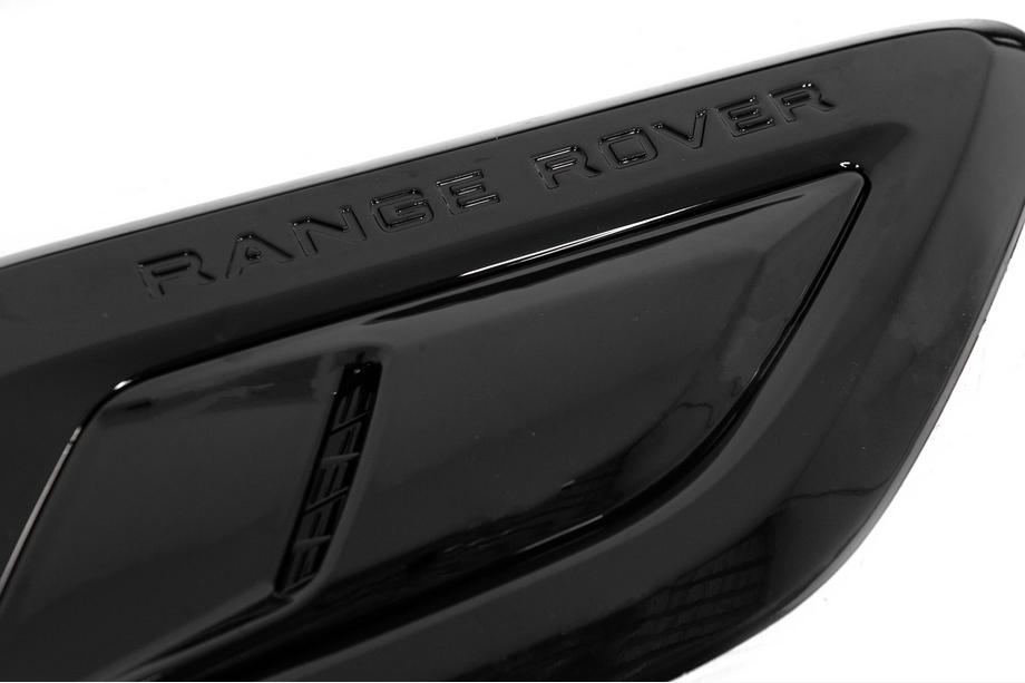 Range Rover Sport 2014-2022 Kit carrozzeria Black Pack (2018-2022) Foto 4