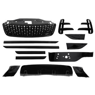 Kit Carrozzeria Tuning (BodyKit-2) Land Rover Discovery V 2017- foto 1