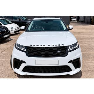 Kit carrozzeria tuning SVR