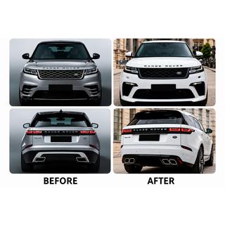 Kit carrozzeria tuning SVR Range Rover Velar 2017- foto 4
