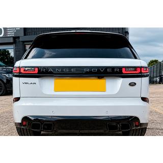 Kit carrozzeria tuning SVR Range Rover Velar 2017- foto 2