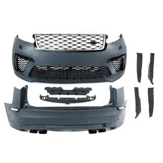 Kit carrozzeria tuning SVR Range Rover Velar 2017- foto 3