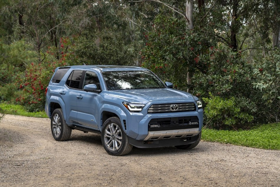 Toyota 4Runner di sesta generazione 2024: recensione del SUV